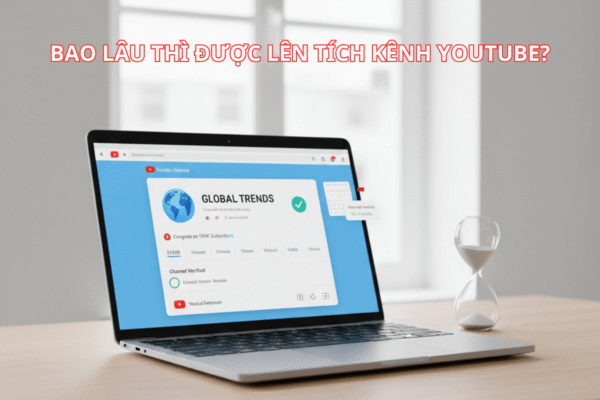 Bao Lâu Thì Được Lên Tích Kênh YouTube? Cách Tăng Tốc Quá Trình Xác Minh Kênh