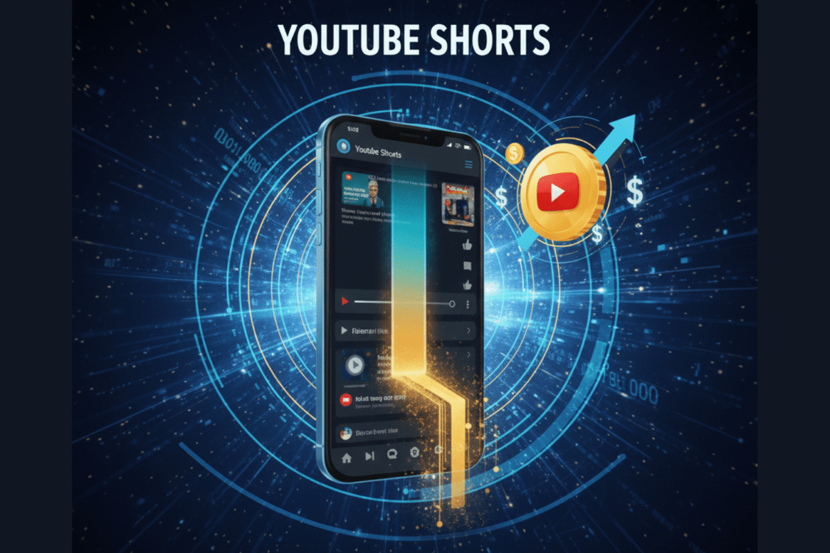 Giới Thiệu Về YouTube Shorts