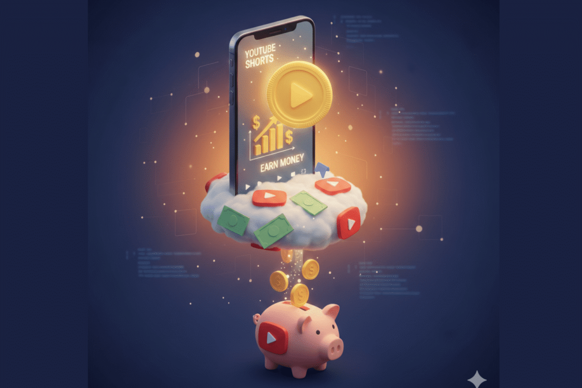 Tối Ưu Hóa Kênh YouTube Shorts Để Tăng Thu Nhập