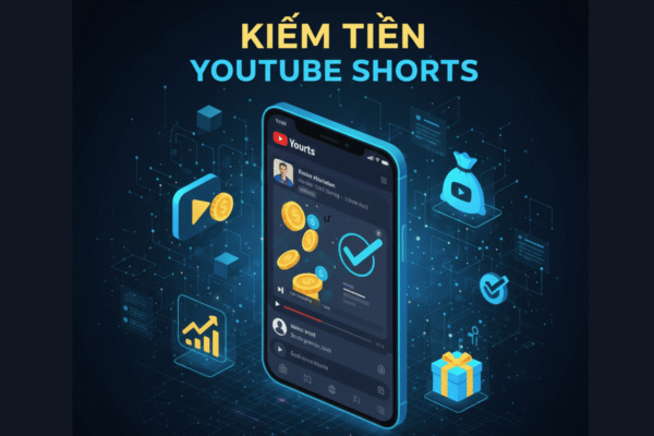 Kiếm Tiền Trên YouTube Shorts: Hướng Dẫn Cách Tạo Thu Nhập Từ Video Ngắn