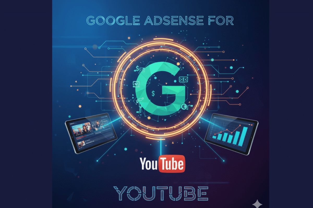 Điều Kiện Cần Để Đăng Ký Google AdSense Cho YouTube