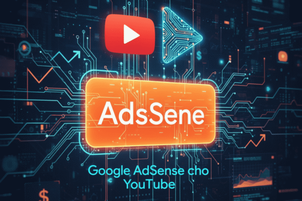Google AdSense cho YouTube: Hướng Dẫn Chi Tiết Cách Đăng Ký Tài Khoản AdSense Cho YouTube