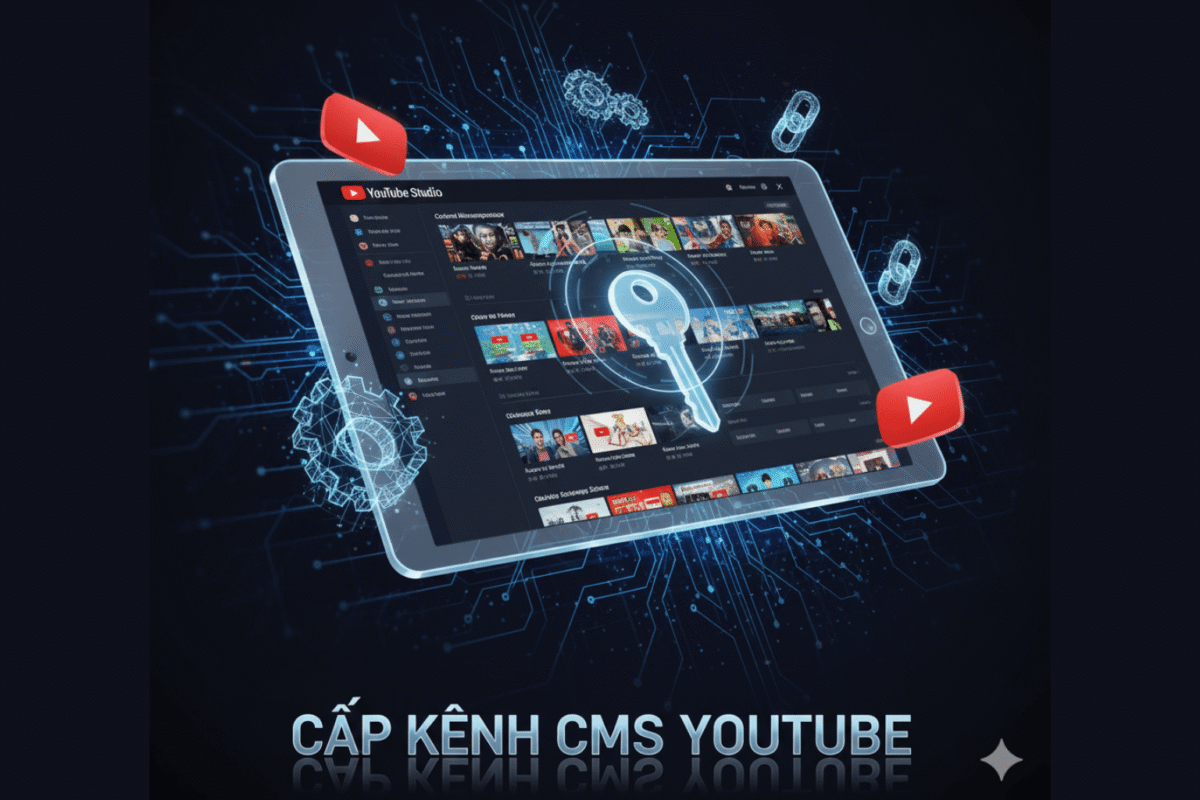 Cần Bao Nhiêu View Để Cấp Kênh CMS YouTube?