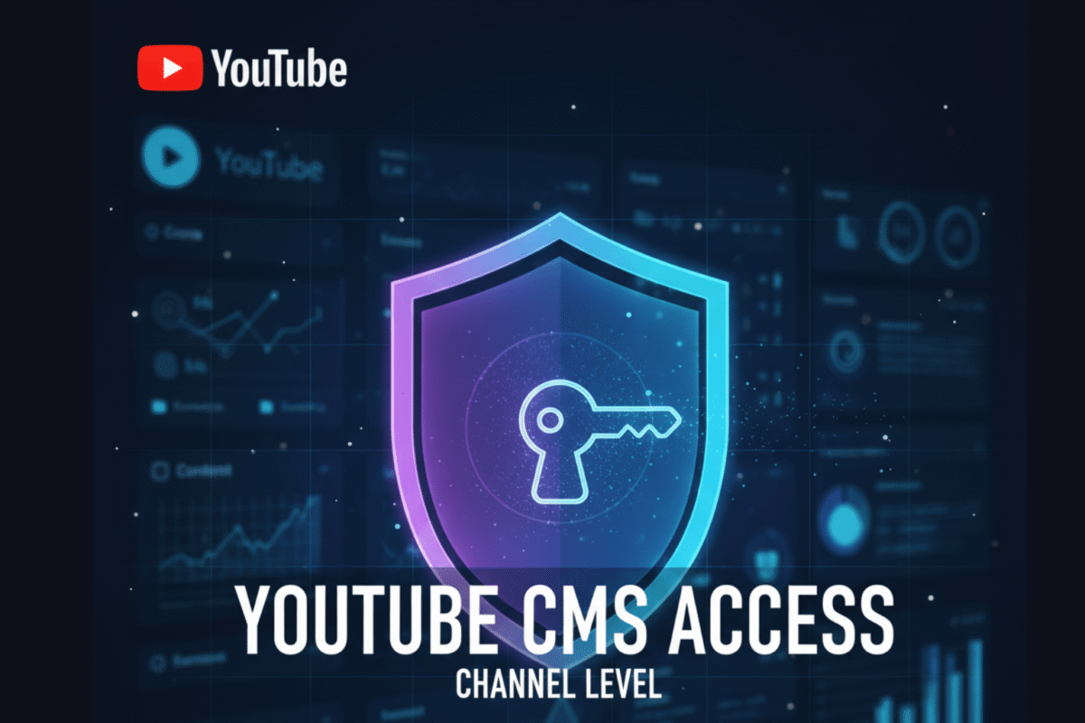 CMS YouTube Là Gì?