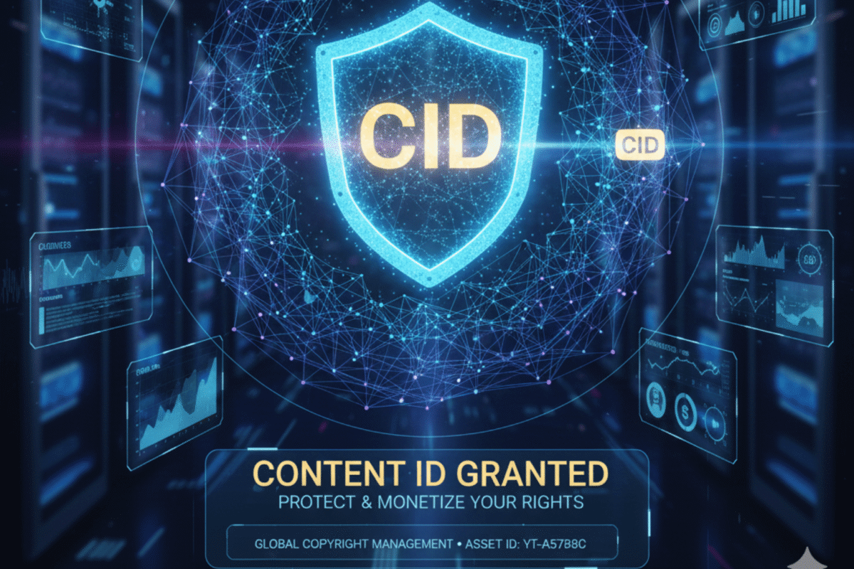 Tầm Quan Trọng Của CID Youtube