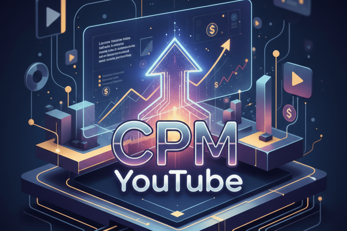 CPM Youtube Là Gì?