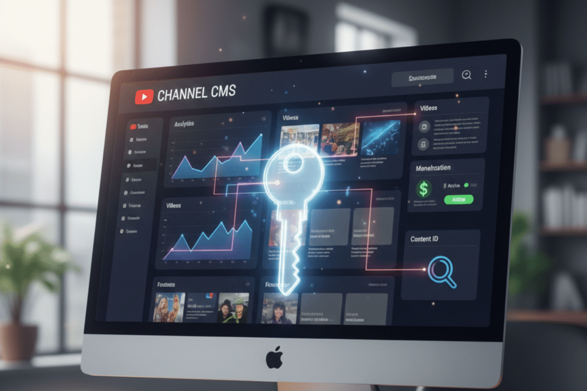 Hiểu CMS YouTube