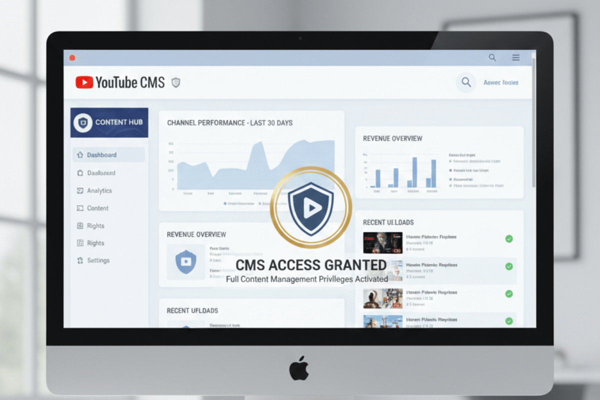 Những Lưu Ý Khi Sử Dụng CMS YouTube
