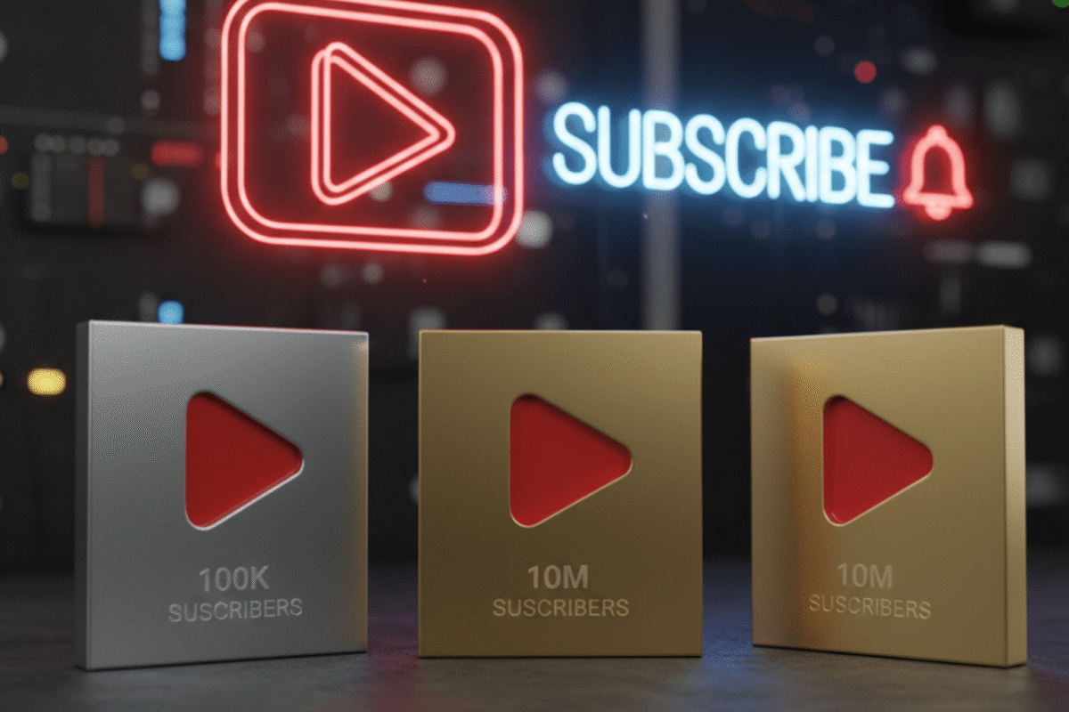 Tầm Quan Trọng Của Các Nút Youtube