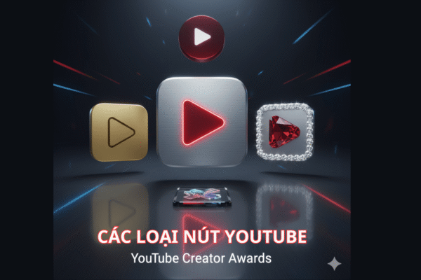"Khám Phá Nút Youtube: Các Loại Nút và Cách Đạt Mốc Người Đăng Ký Để Nhận Phần Thưởng