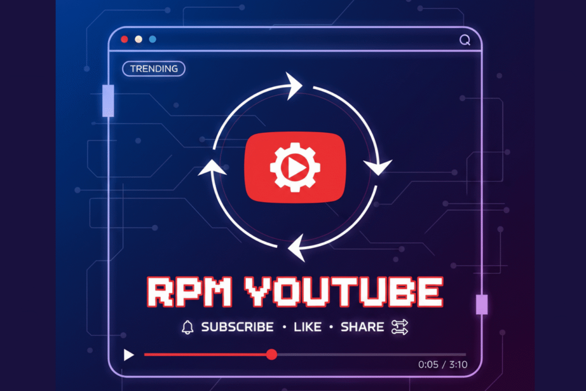 Các Yếu Tố Ảnh Hưởng Đến RPM YouTube