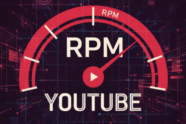 RPM YouTube Là Gì - Cách Tối Ưu Hóa Thu Nhập Từ Mỗi 1.000 Lượt Xem