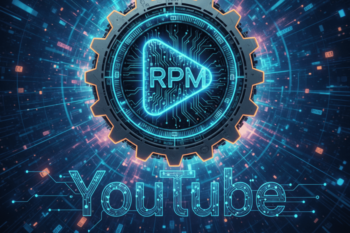 RPM Youtube Là Gì?