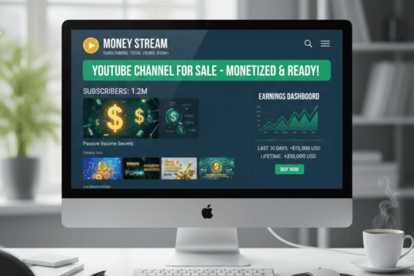 Rủi Ro Khi Mua Bán Kênh YouTube Đã Bật Kiếm Tiền