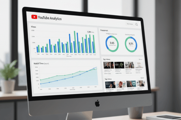 Cách Sử Dụng YouTube Analytics Để Tối Ưu Kênh Của Bạn