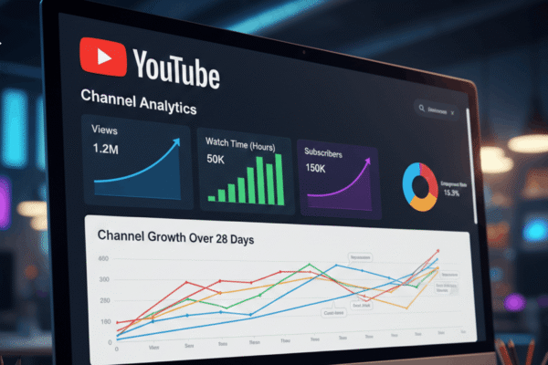 YouTube Analytics Là Gì?