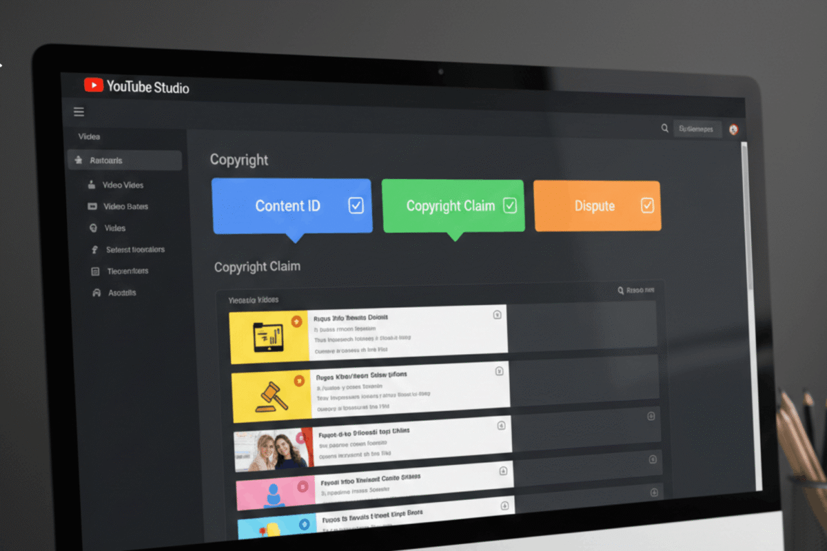 ại Sao Bạn Cần Sử Dụng Công Cụ Quản Lý Bản Quyền Video YouTube?