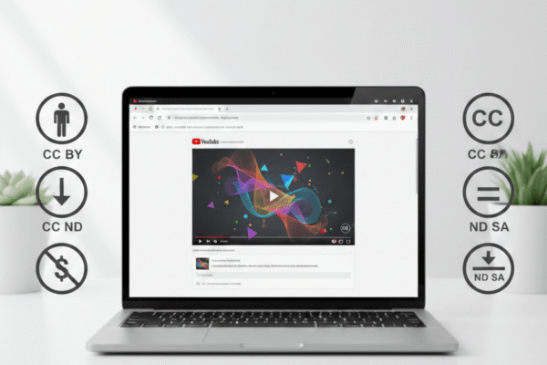 Cách Sử Dụng Creative Commons Trên YouTube Hiệu Quả