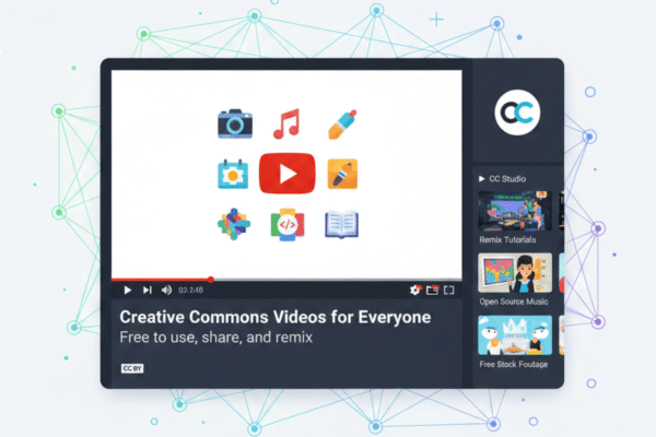 Creative Commons Là Gì?