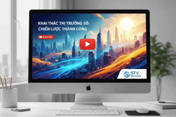 Hợp Tác Khai Thác Nội Dung Số Youtube là Gì?