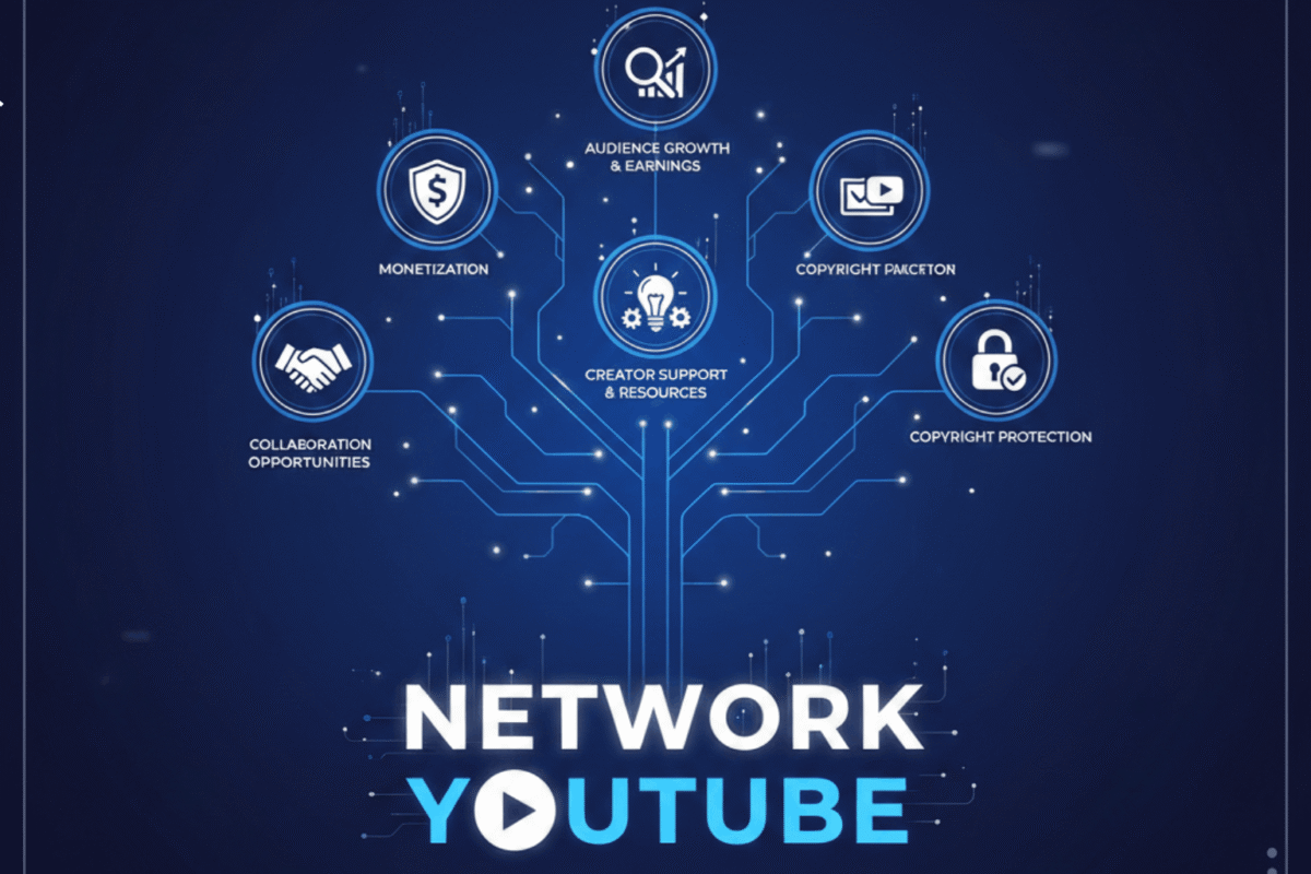 Tham gia Network hỗ trợ phát triển kênh và tăng trưởng