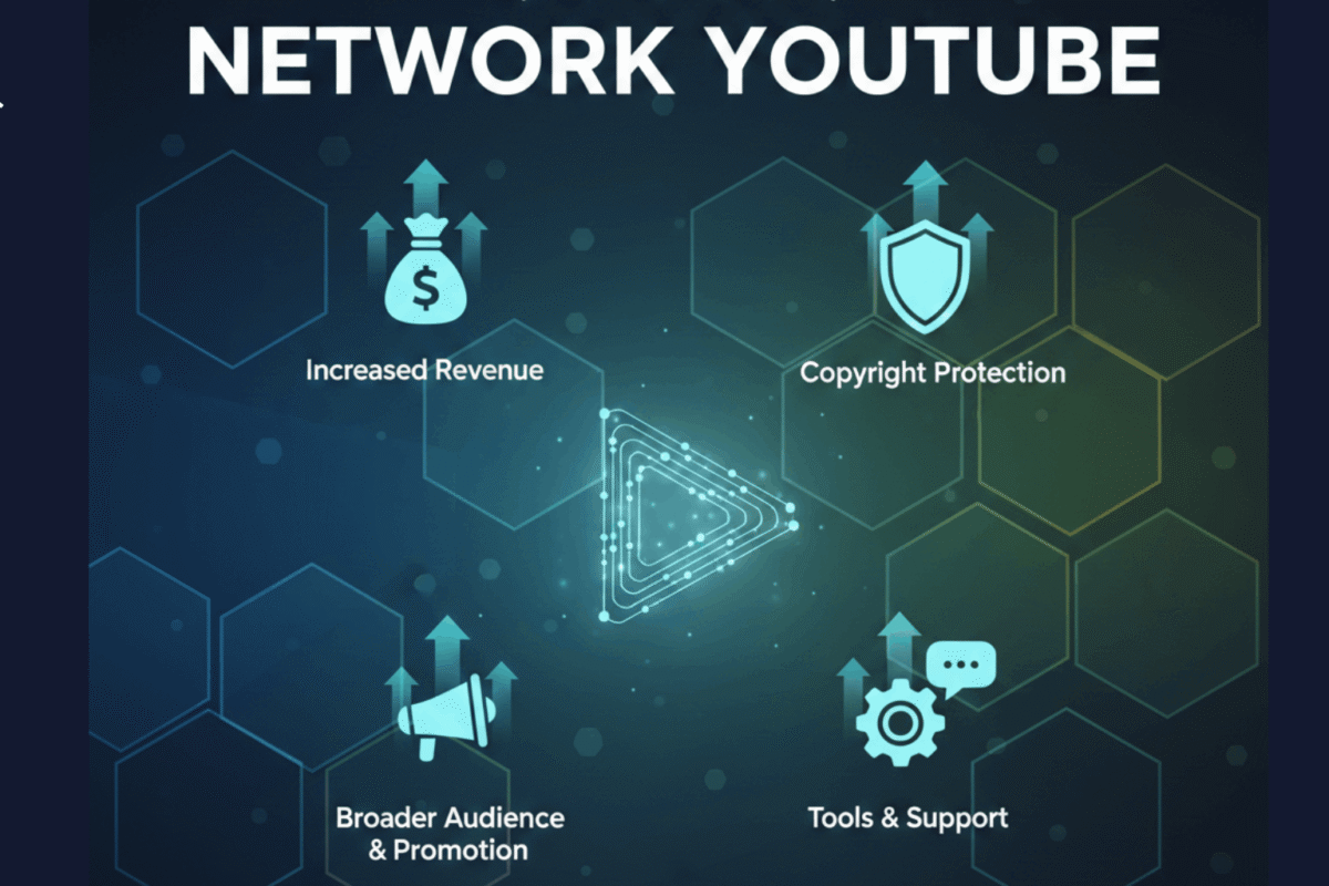 Network hỗ trợ tài chính và quản lý thu nhập