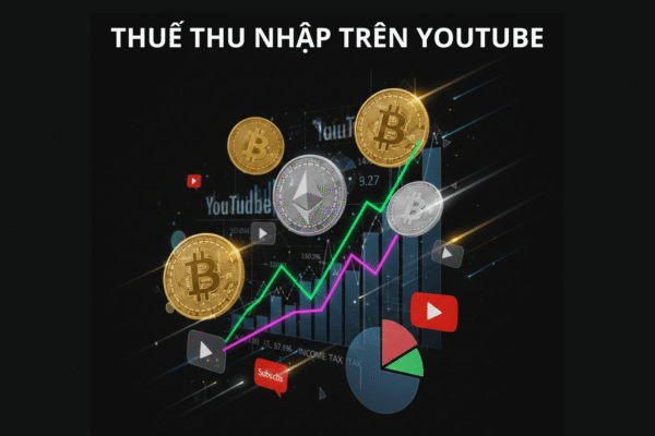 Tất Tần Tật Về Thuế Thu Nhập Trên YouTube: Những Điều Cần Biết Để Đảm Bảo Tuân Thủ Pháp Luật
