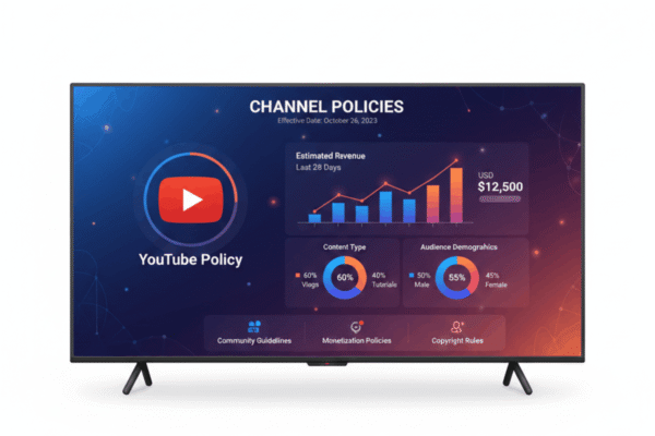 Các Loại Kênh Liên Quan YouTube Sẽ Ảnh Hưởng Đến Nhau