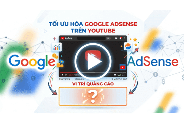 Cách Khắc Phục Adsense Không Hiển Thị Quảng Cáo Youtube