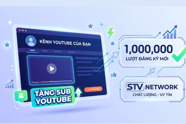 Dịch Vụ Tăng Sub Youtube Là Gì?