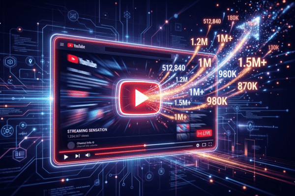 Lợi Ích Khi Sử Dụng Dịch Vụ Tăng View Youtube