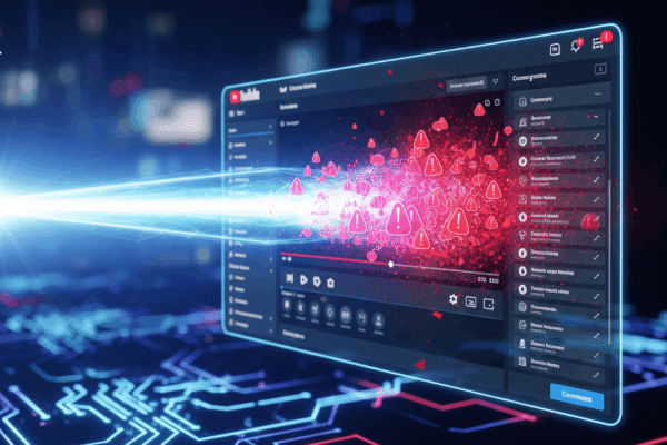 Nguyên Nhân Bị Cảnh Cáo Spam