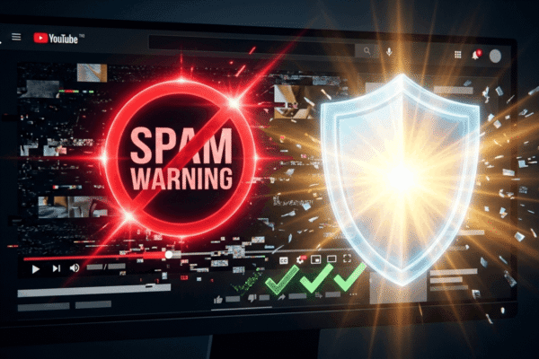 Gỡ Cảnh Cáo Spam Là Gì?