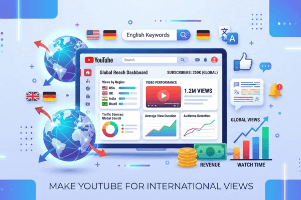 Chiến Lược Tăng View Ngoại Bền Vững