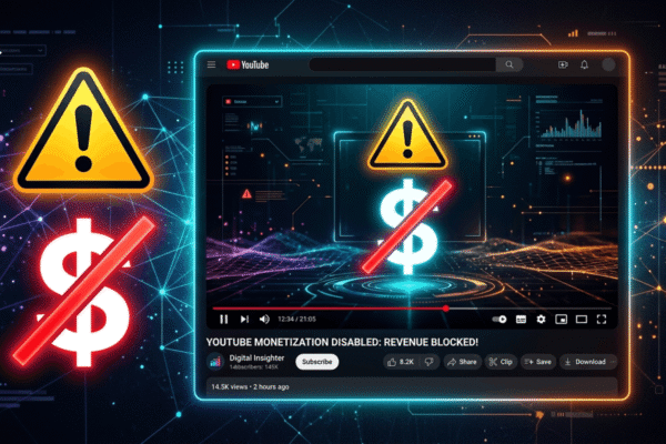 Cách Khắc Phục Lỗi Thanh Toán Adsense Youtube Hiệu Quả