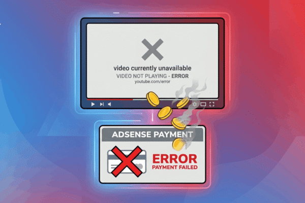 Lỗi Thanh Toán Adsense Youtube Là Gì?