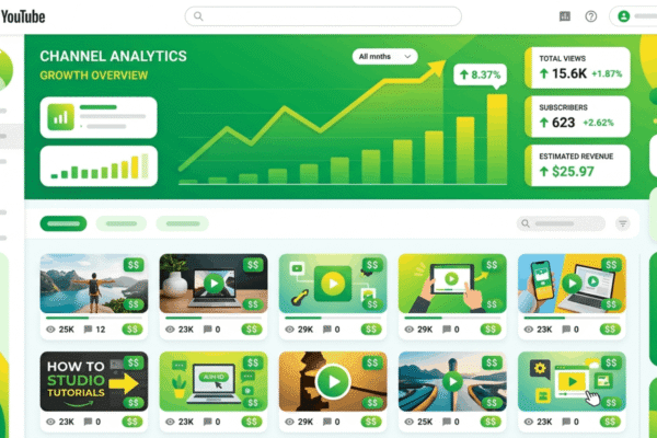 Cách Tăng View Và Subscriber Nhanh Trong 90 Ngày Đầu