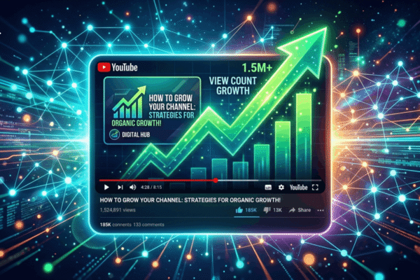 10 Cách Tăng View YouTube Thật Hiệu Quả Và Bền Vững