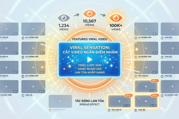 Tăng View YouTube Thật Là Gì?