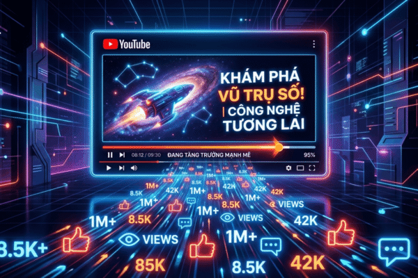 Cách YouTube Đánh Giá Một Video Có Tiềm Năng Tăng View Hay Không