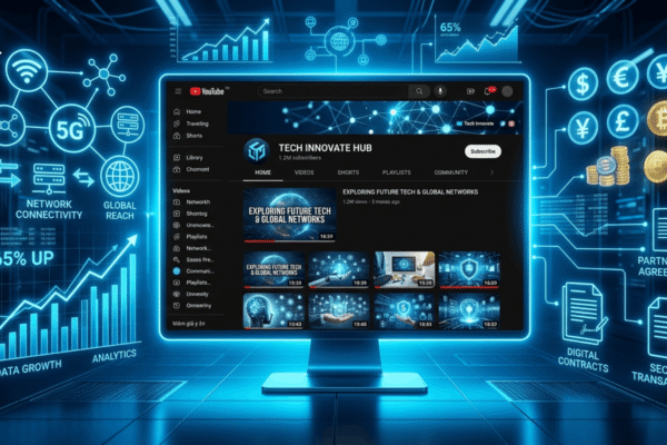 Dấu Hiệu Nhận Biết Network Youtube Không Uy Tín