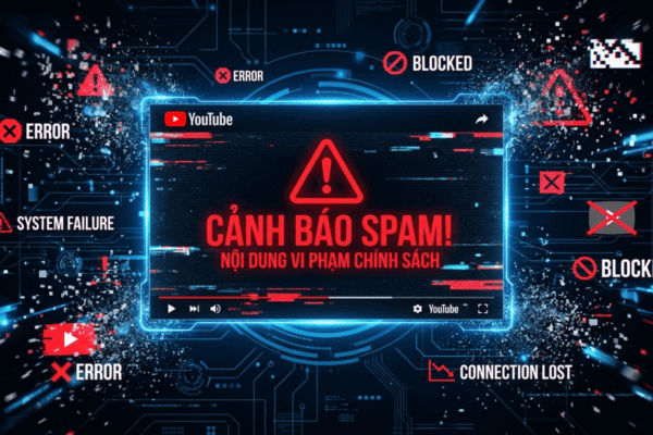 Gỡ Lỗi Spam YouTube Là Gì?