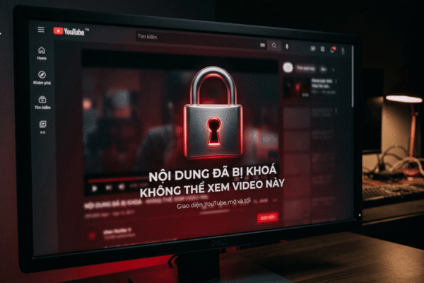 Cách Khắc Phục Kênh YouTube Bị Hạn Chế
