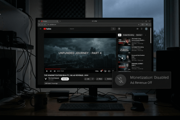 Khi Nào Nên Thuê Dịch Vụ Xử Lý Kênh Youtube?