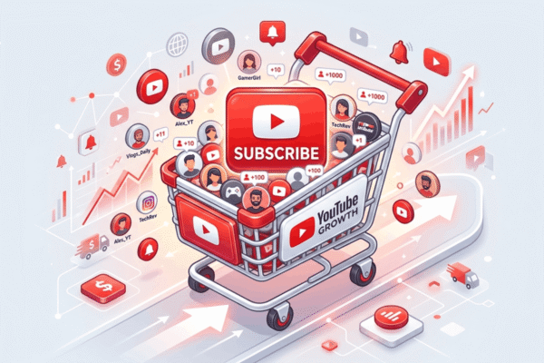 Mua Sub Youtube Là Gì? Hiểu Đúng Trước Khi Quyết Định