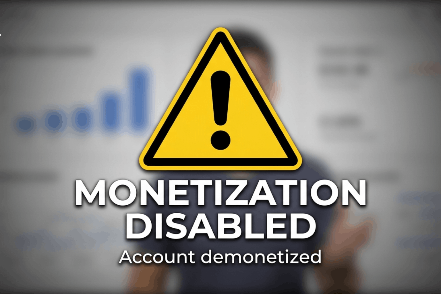 Tắt Kiếm Tiền Do Vi Phạm: 7 Nguyên Nhân & Cách Mở Lại Nhanh 2026 (90% Thành Công)