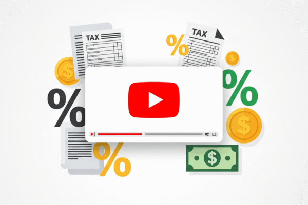 Thuế Adsense Youtube Là Gì?