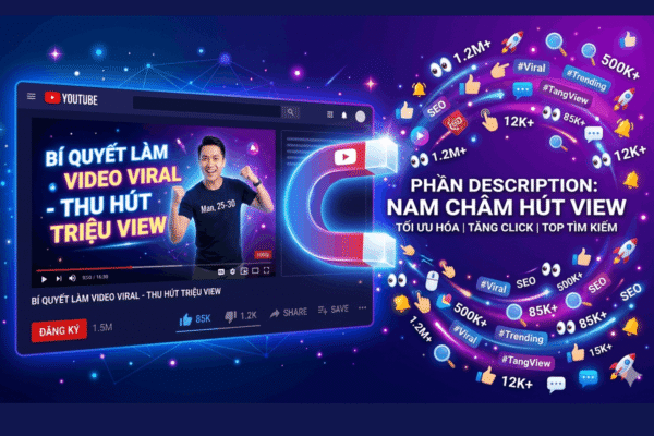 Tối Ưu Mô Tả Youtube Là Gì?