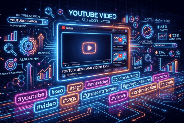 Lợi Ích Khi Tối Ưu Thẻ Tag YouTube Đúng Cách