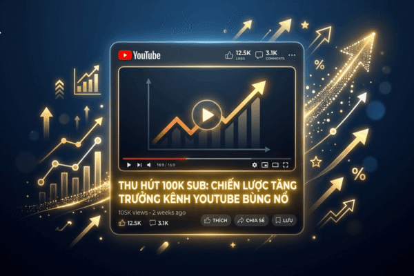 Những Sai Lầm Khi Tối Ưu Tiêu Đề Youtube Khiến Video Khó Lên View
